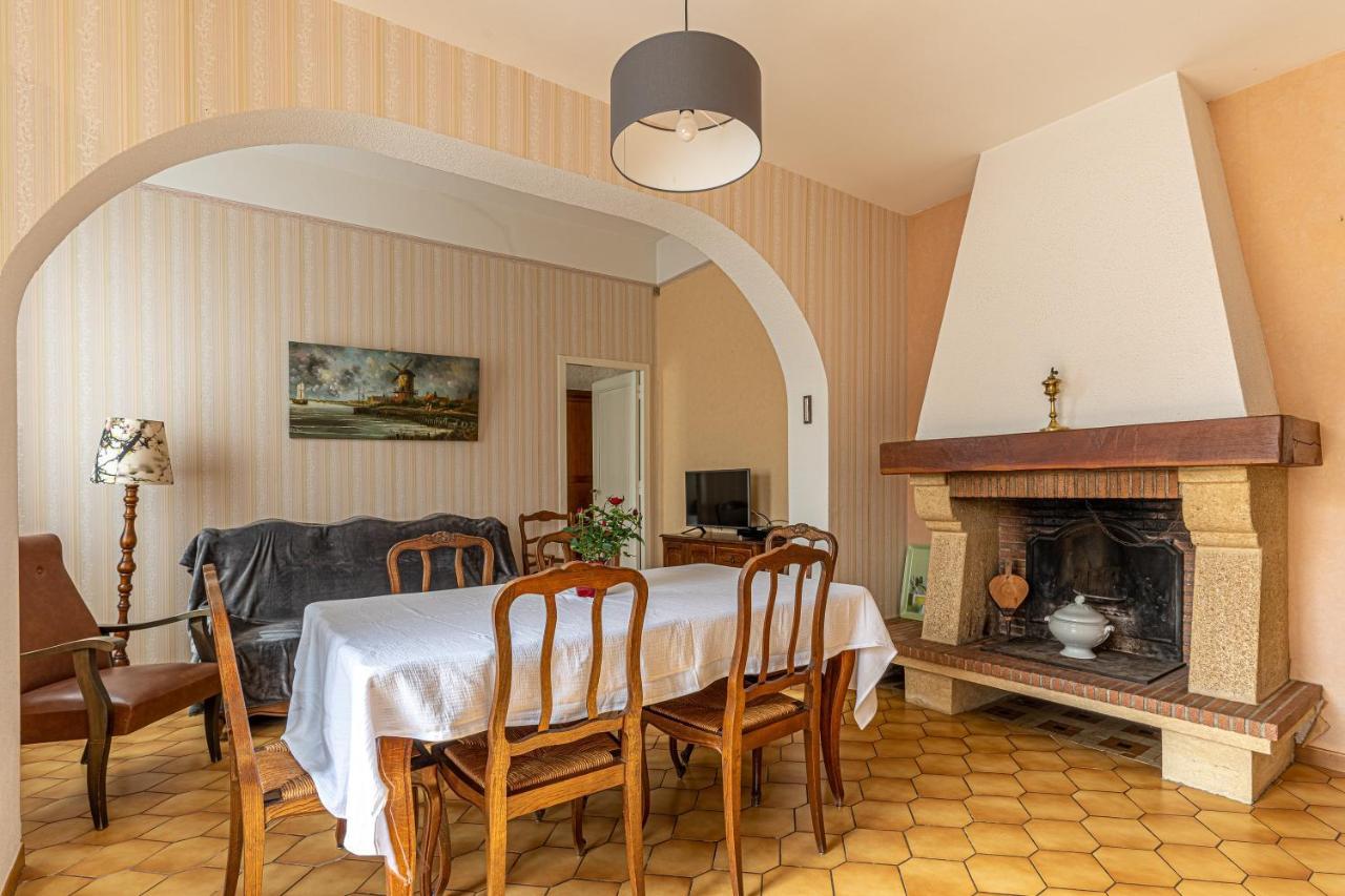 L'Arriga - Maison Pour 6 Personnes Gradignan Exterior foto