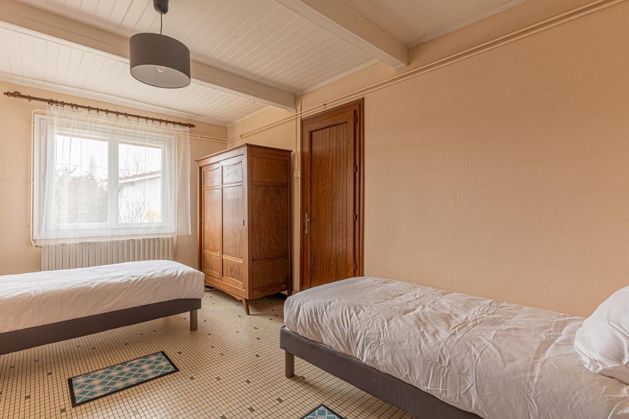 L'Arriga - Maison Pour 6 Personnes Gradignan Exterior foto